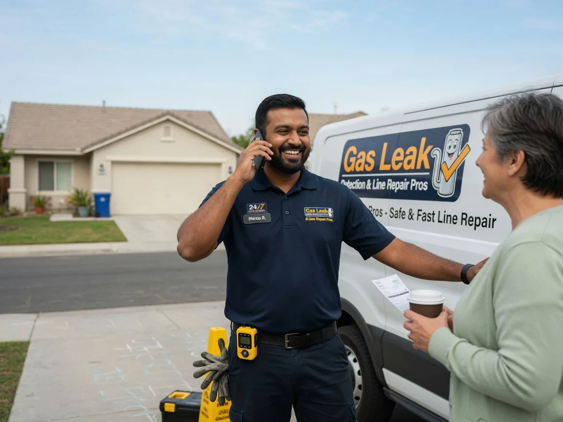 Gas Line Repair Asbury, IA FAQs